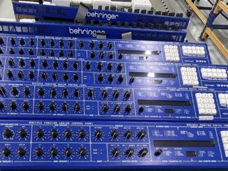 Behringer Wave