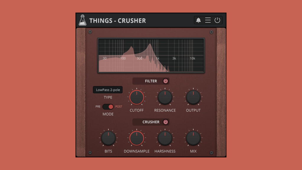 AudioThings Things Crusher