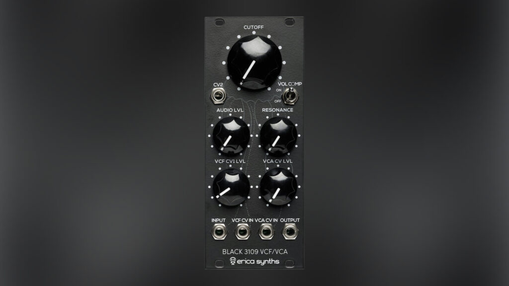 Erica Synths Black 3109