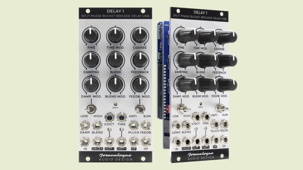 Joranalogue Delay 1