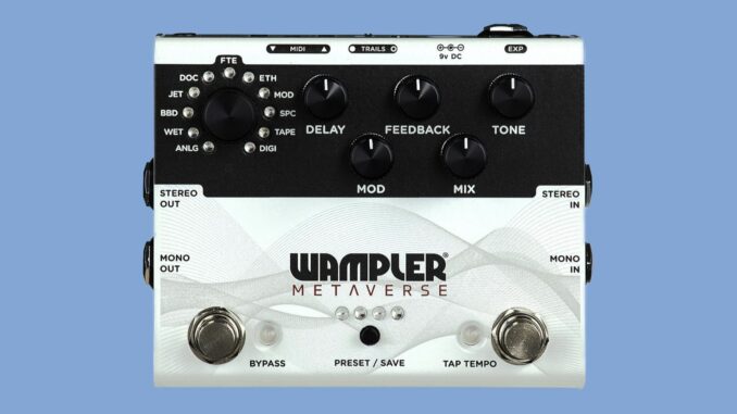 Wampler Metaverse photo