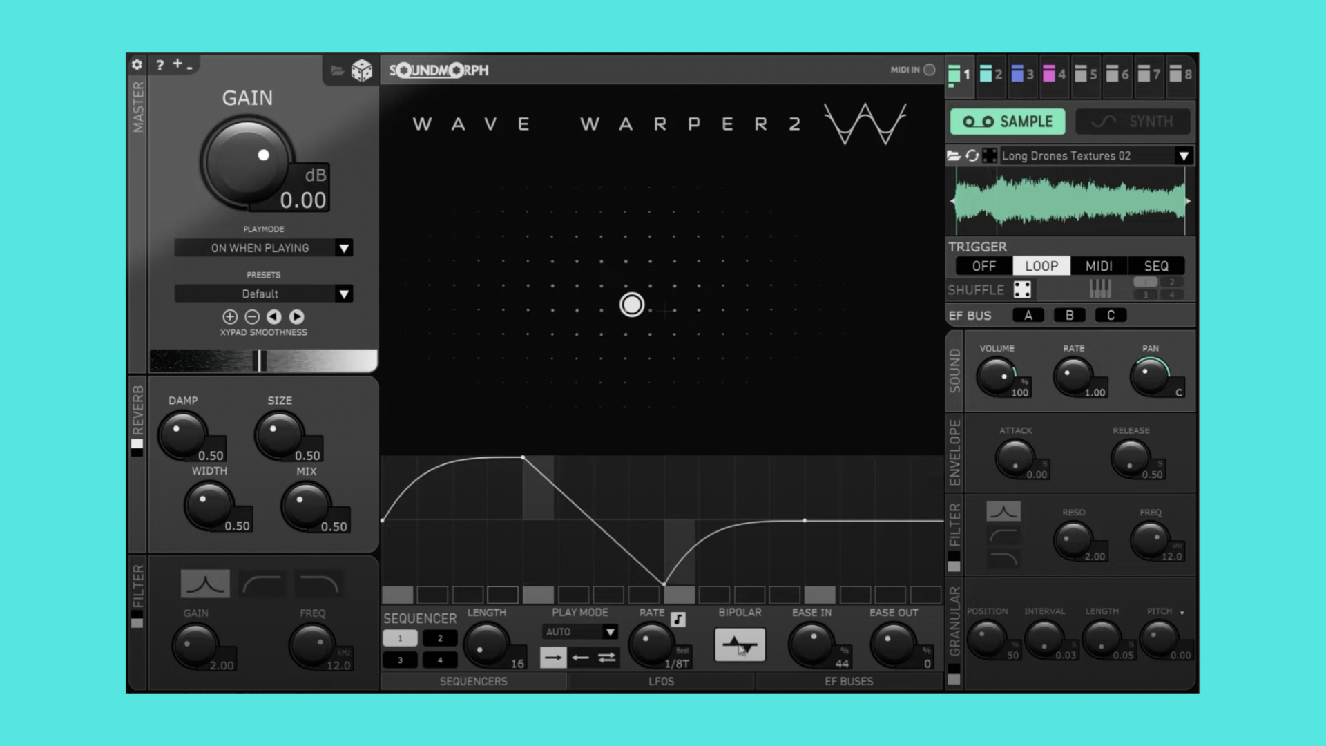 Soundmorph Wave Warper 2 .001