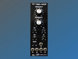 G-Storm Electro T2K-VCF