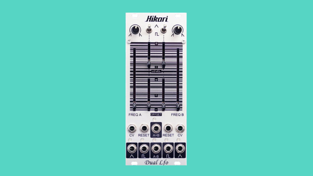 Hikari Instruments Dual LFO