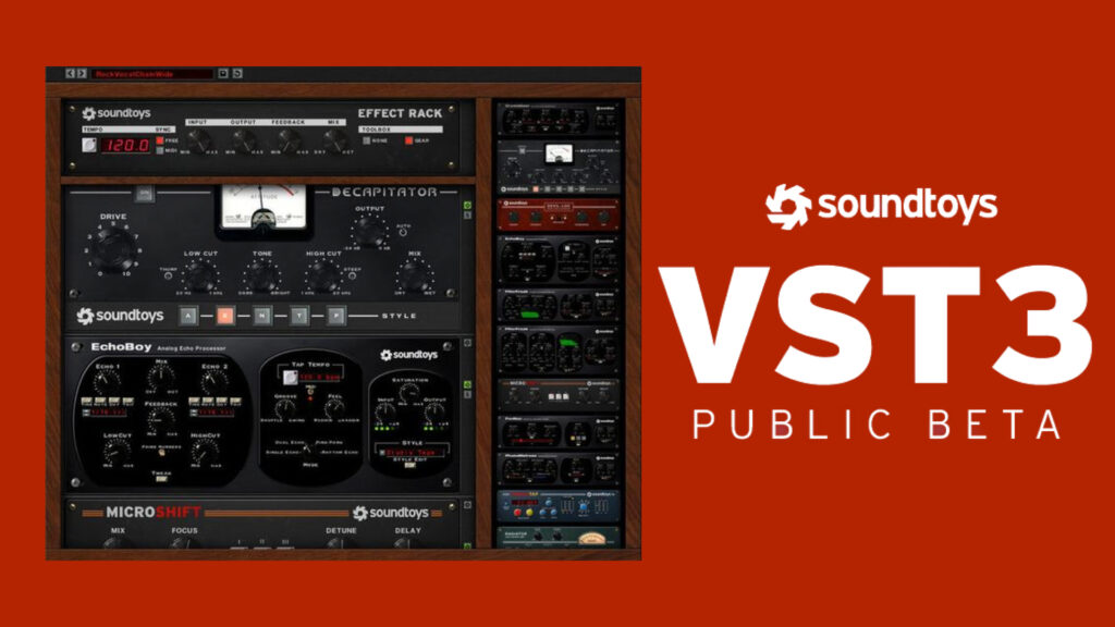 Soundtoys VST3