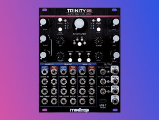 Modbap Modular Trinity 2.0