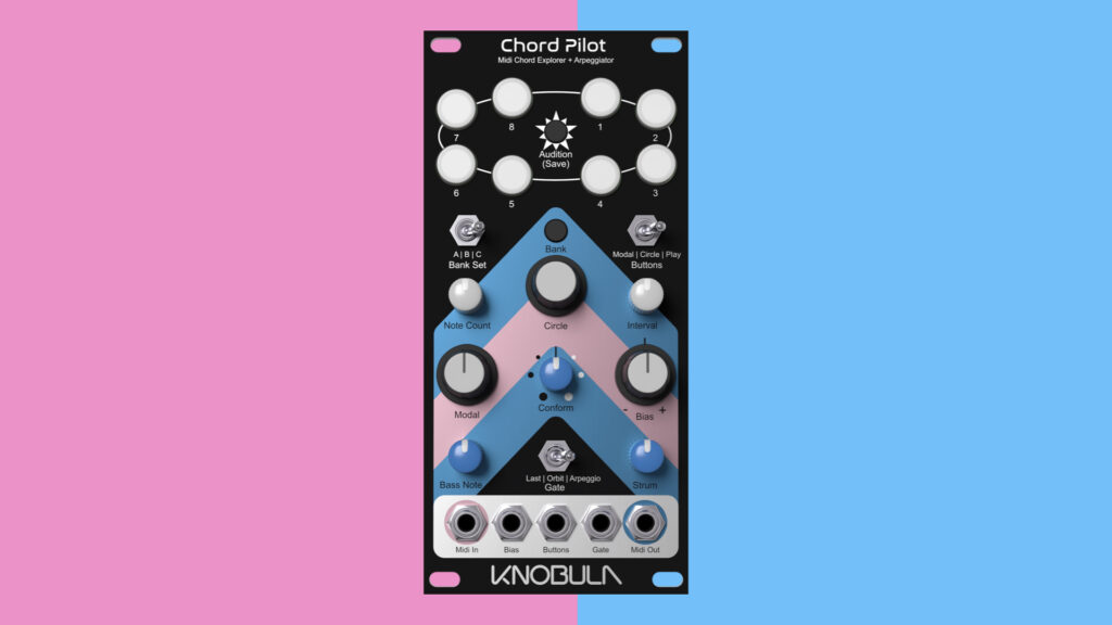 Knobula Chord Pilot