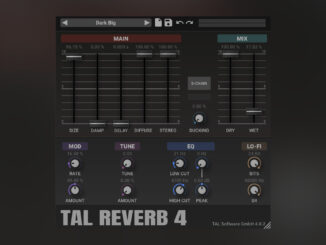 TAL Reverb 4