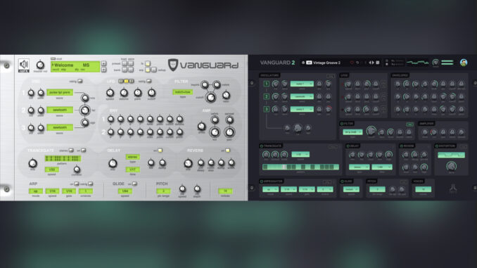 ReFX Vanguard 2, Revival Of A Synth Plugin Classic With New Features