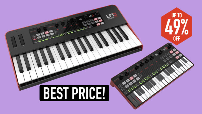 Deal Uno Synth Pro