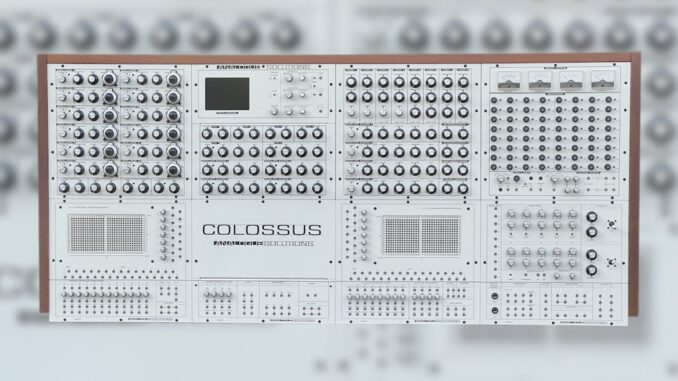 Analogue Solutions Colossus Slim AS200