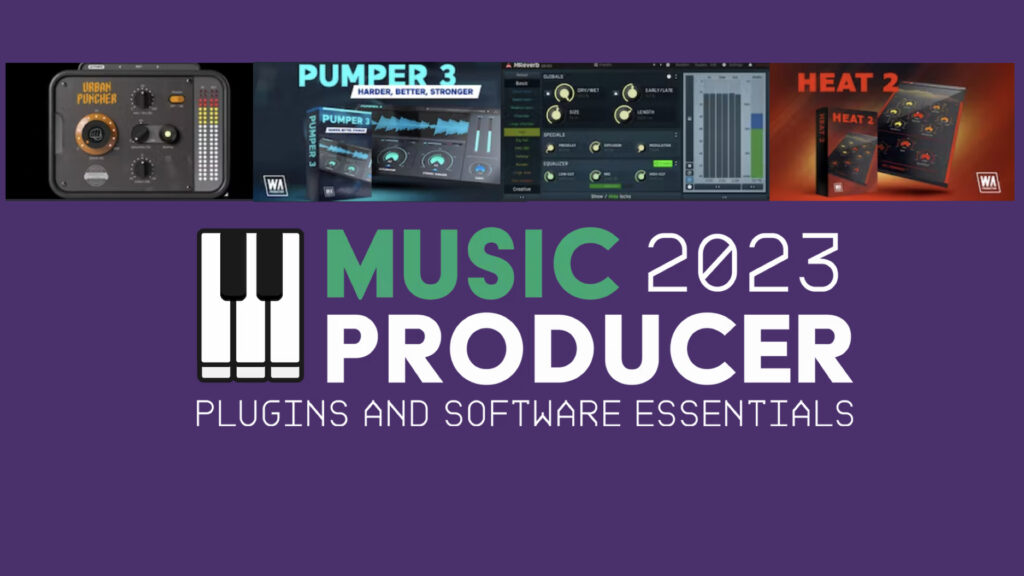 Music Producer 2023 Bundle