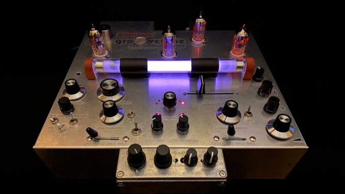 Telmatronics Groovetube Driver