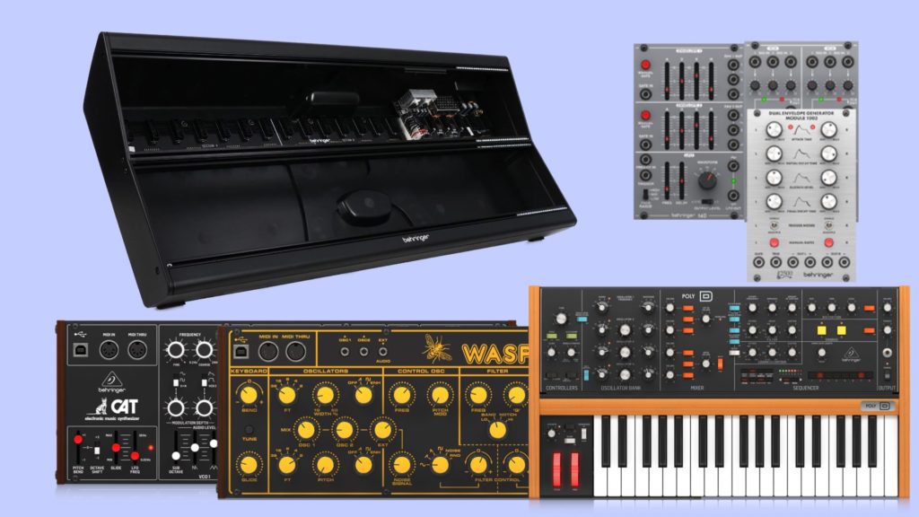 Behringer prices