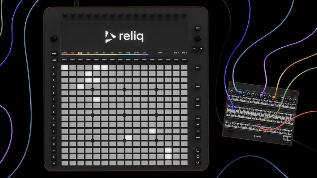 Reliq Instruments