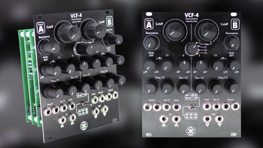 Skull and Circuits VCF-4