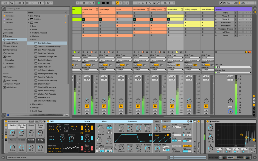 Ableton Live 11.3