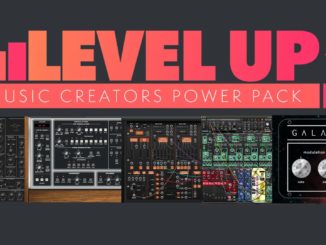Level up music creators power pack software