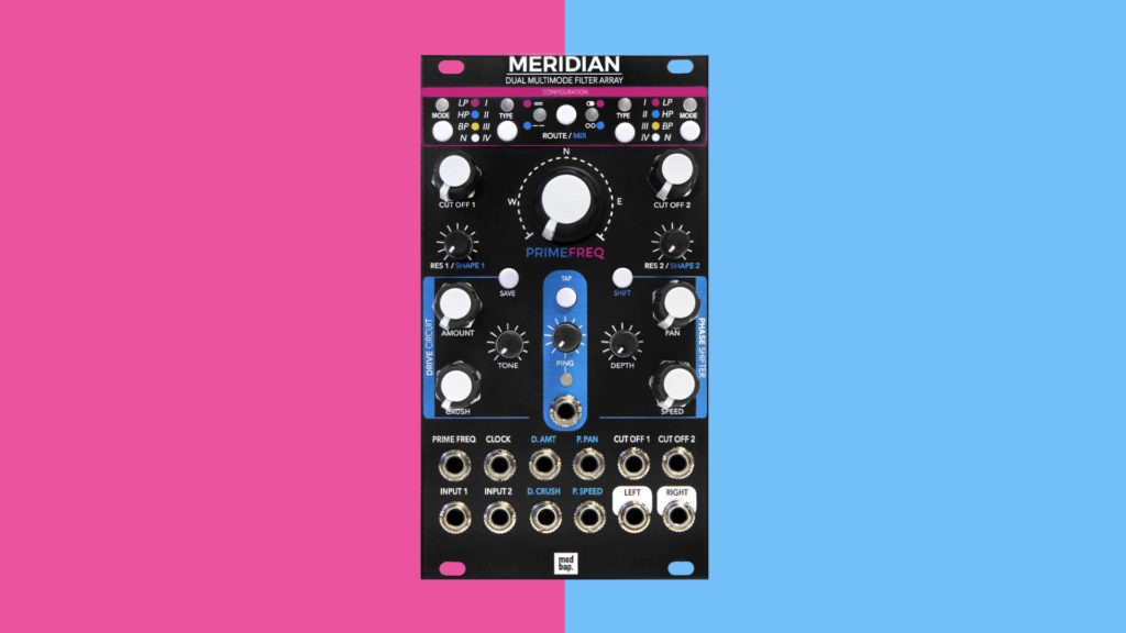 Modbap Modular Meridian