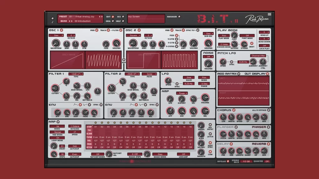 Rob Papen BIT-2