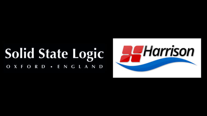 Solid State Logic Harrison