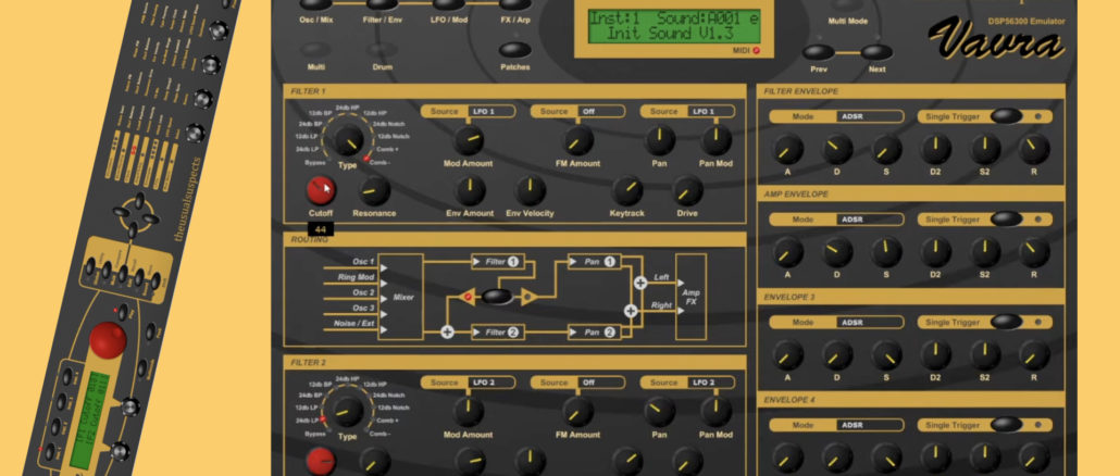 The Usual Suspects Vavra