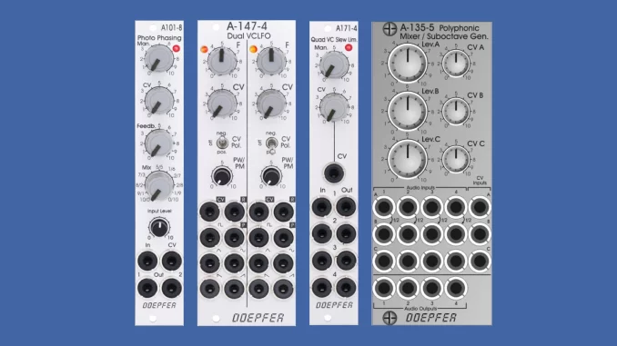 Doepfer Superbooth 23