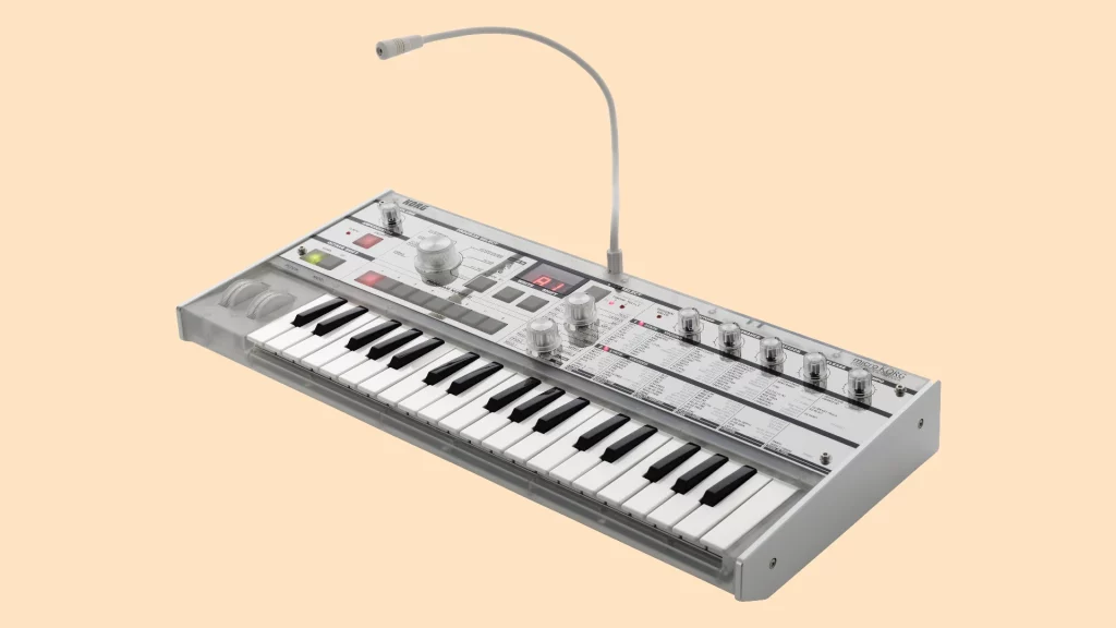 Korg microKorg Crystal