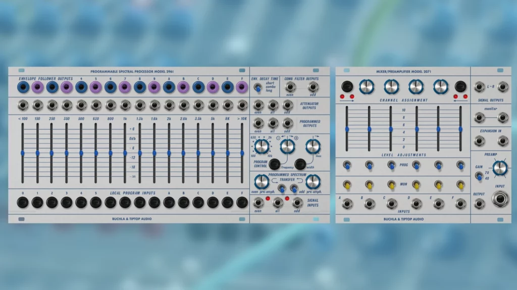 Tiptop Audio Buchla 296 207