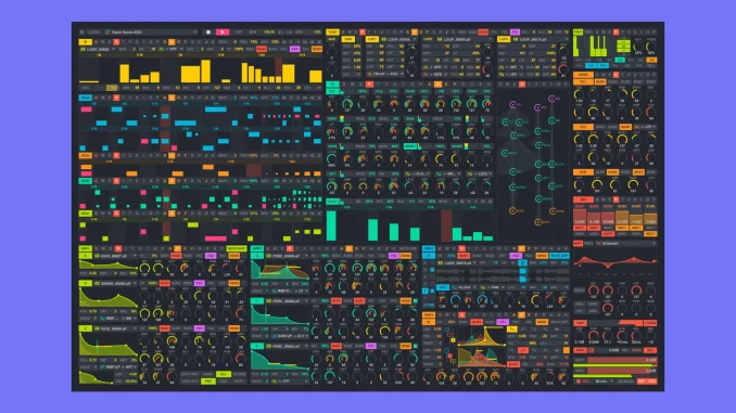 2020 Semi-modular Beat Machine