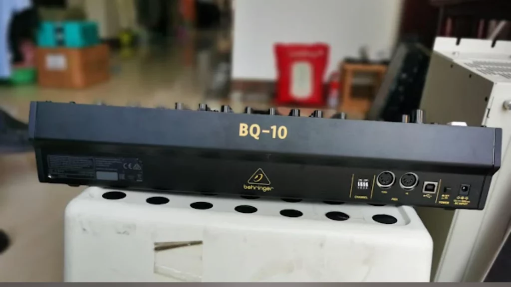 Behringer BQ-10