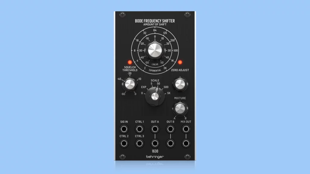 Behringer Bode Frequency Shifter