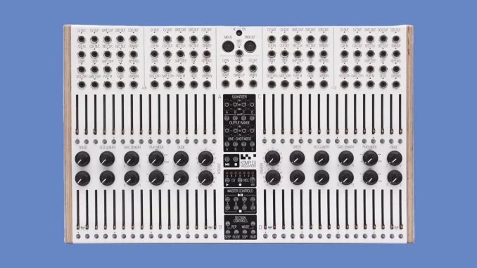 Koma Elektronik Komplex Sequencer