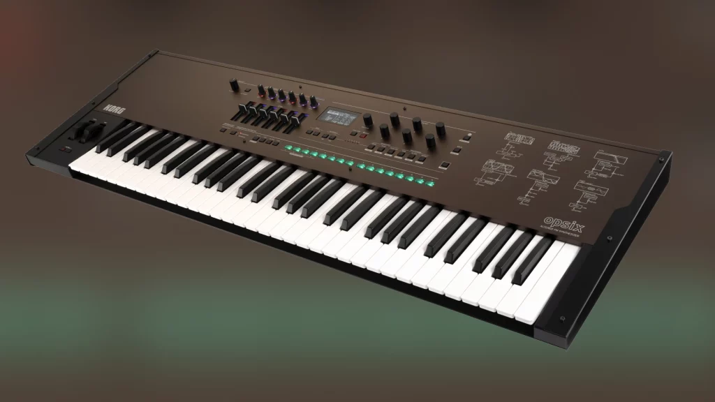 Korg opsix SE