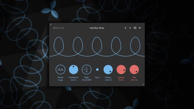 Sinevibes Whirl v2.1