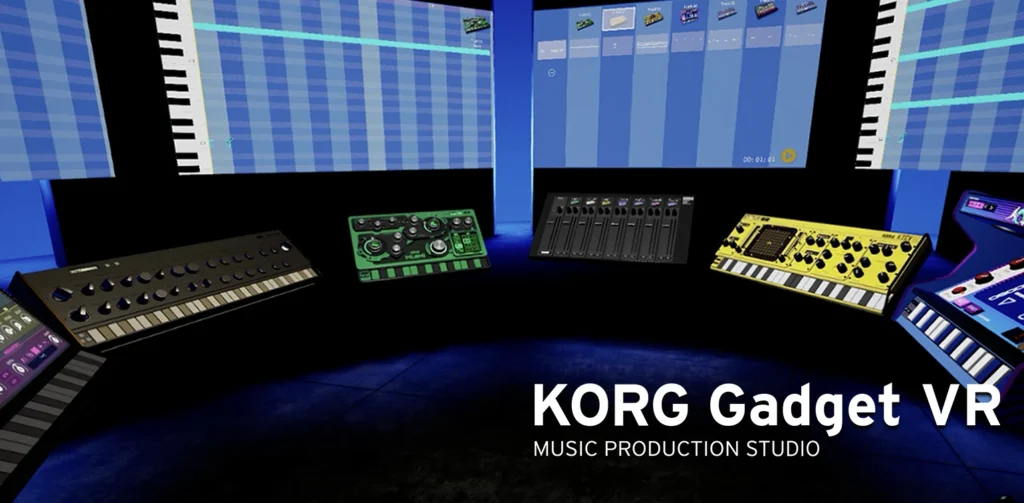 Korg Gadget VR