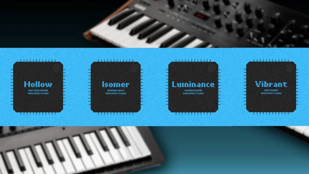 Sinevibes Korg Hollow Isomer
