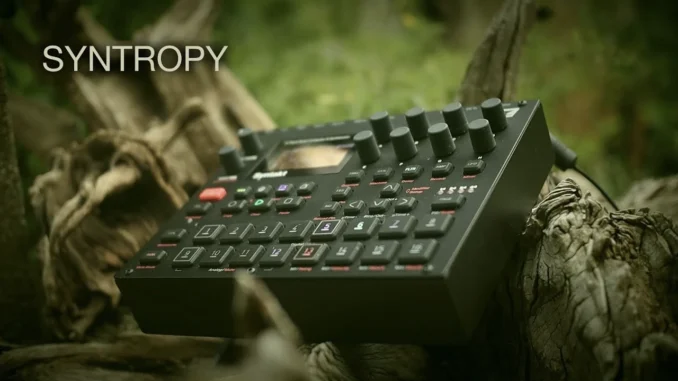 Syntropy Elektron Syntakt