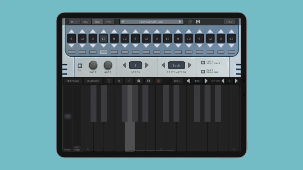 AudioKit Pro SNESynth