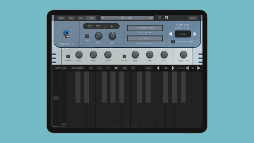 AudioKit Pro SNESynth