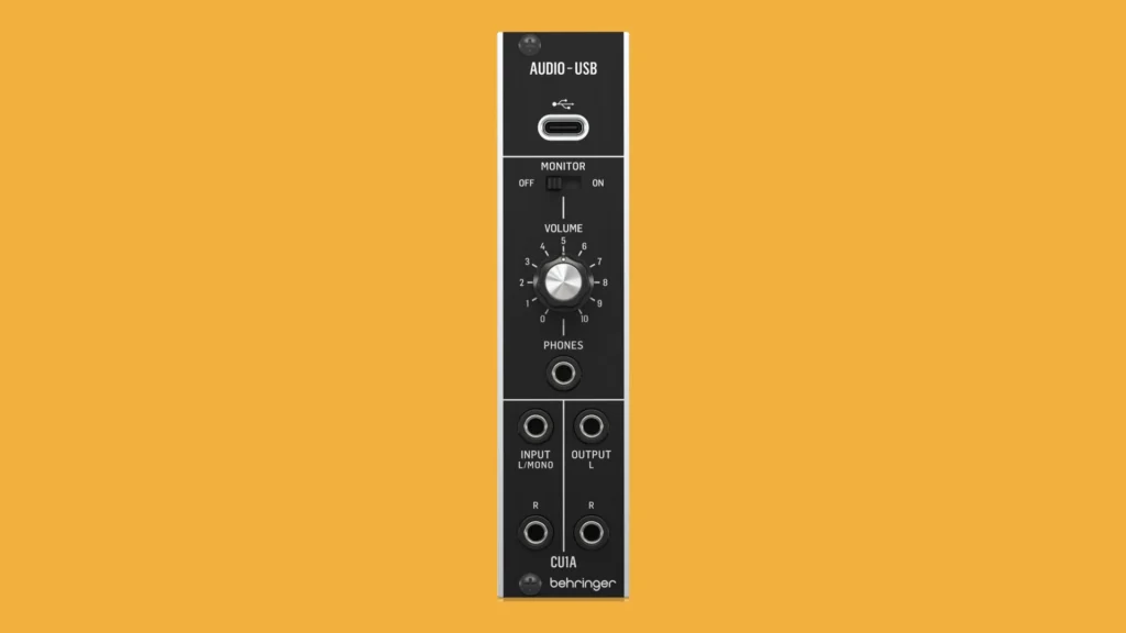 Behringer CU1A