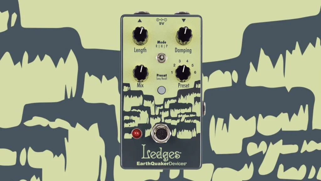 EarthQuaker Devices Ledges