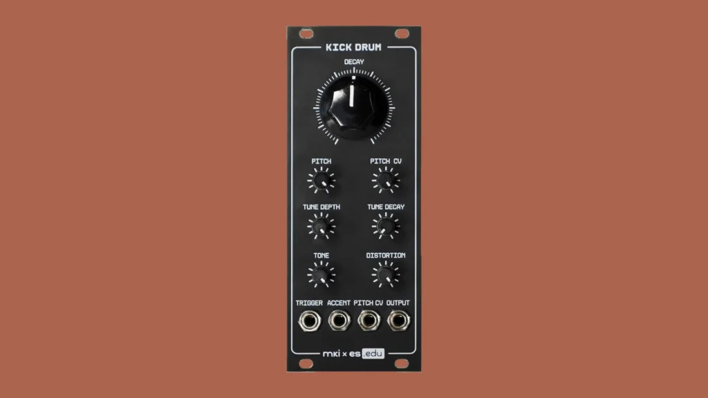 Erica Synths EDU Kick Drum