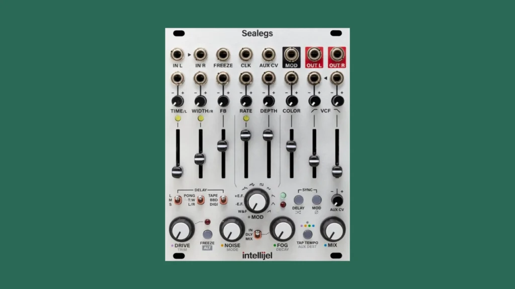 Intellijel Sealegs