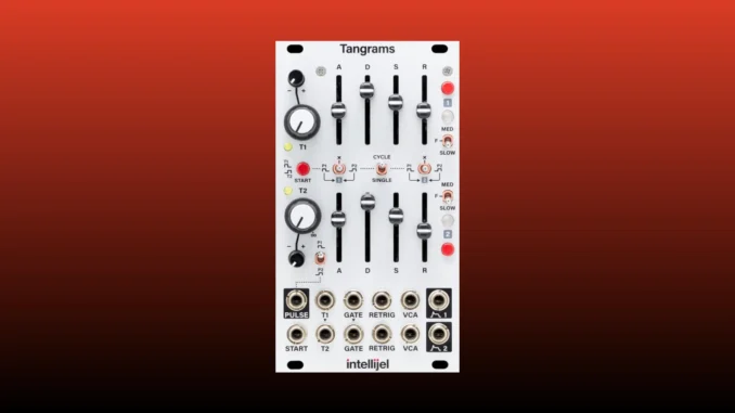 Intellijel Tangrams