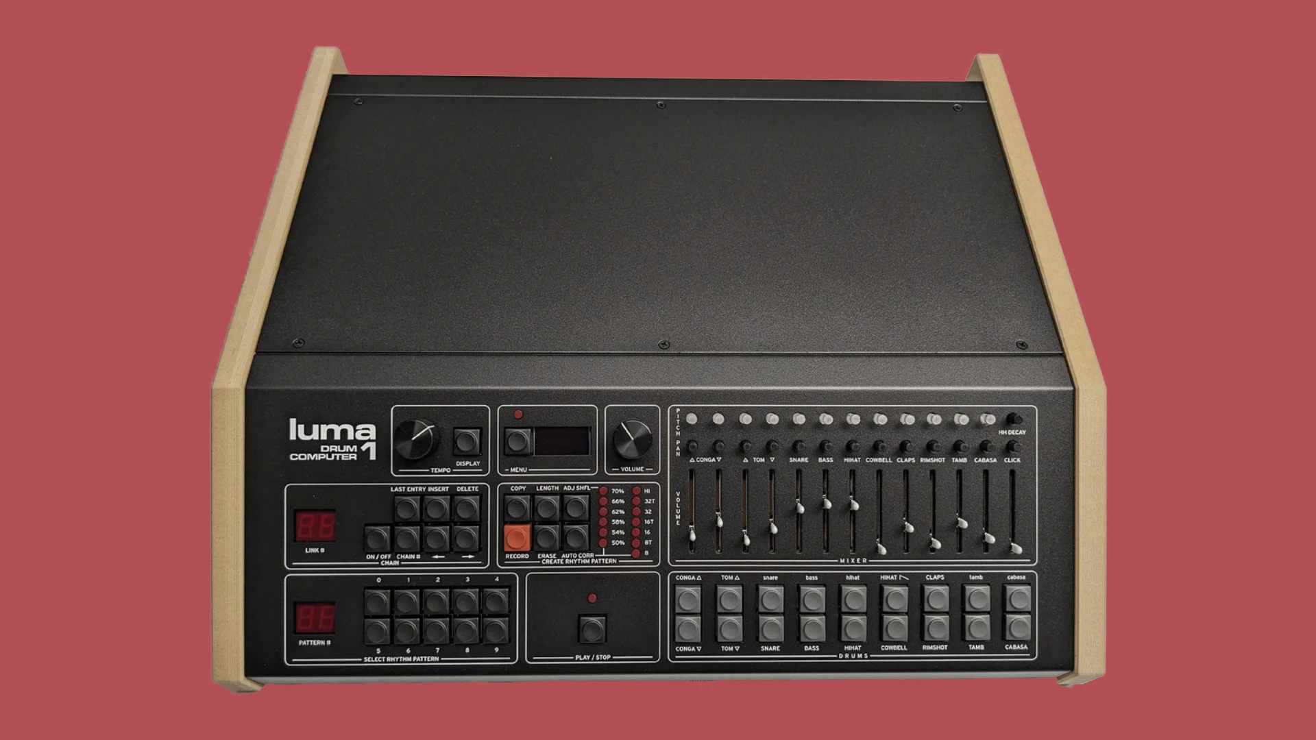 ‎Luma-1 drum computer.‎001