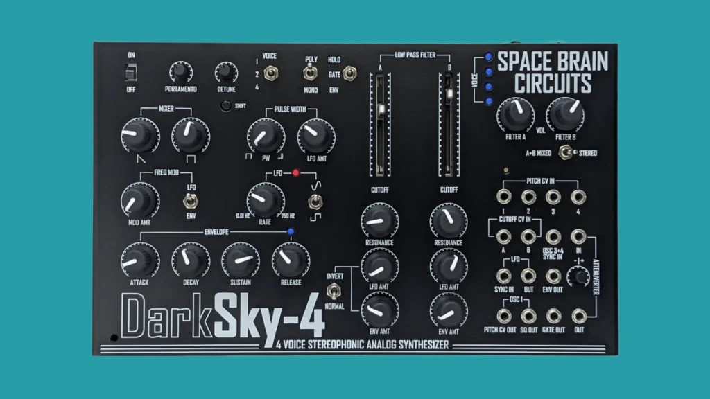 Space Brain Circuits Darksky-4