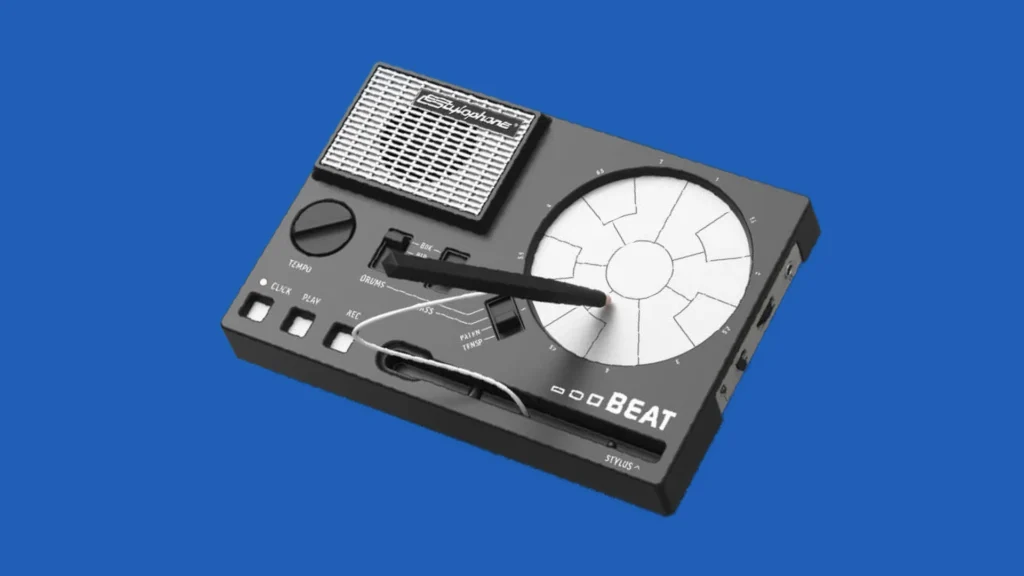 Stylophone Beat