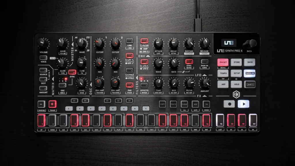 Uno Synth Pro X