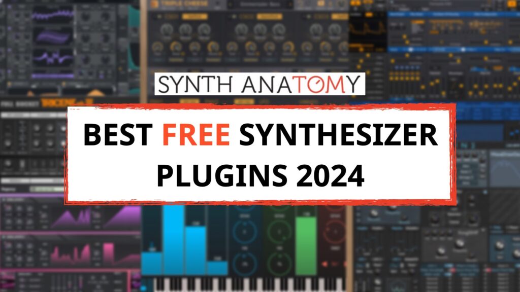 Best free synthesizer plugins 2024